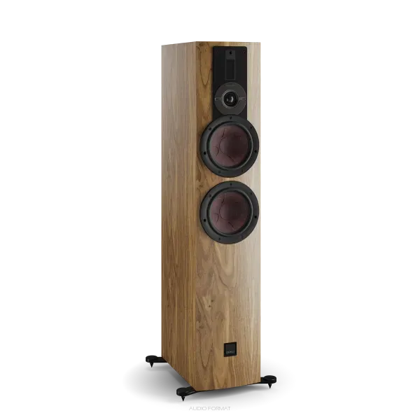 Dali Rubikore 6 Natural Walnut - Kolumna podłogowa | Odsłuch | Raty 0% | Salon Warszawa | Autoryzowany Dealer | Negocjuj cenę |