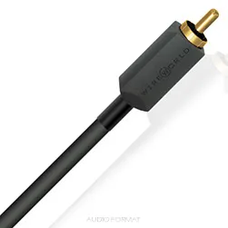 WireWorld Terra Mono Subwoofer Cable (4 m)