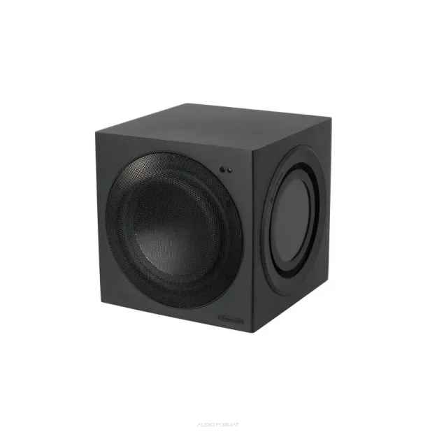 Monitor Audio CW8 - Subwoofer aktywny | Odsłuch | Raty 0% | Salon Warszawa | Autoryzowany Dealer | Negocjuj cenę |