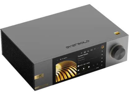 EverSolo DMP-A6 Master Edition Gen 2 Czarny | Odtwarzacz Sieciowy | Odsłuch | Raty 0% | Salon Warszawa | Autoryzowany Dealer | Negocjuj cenę |