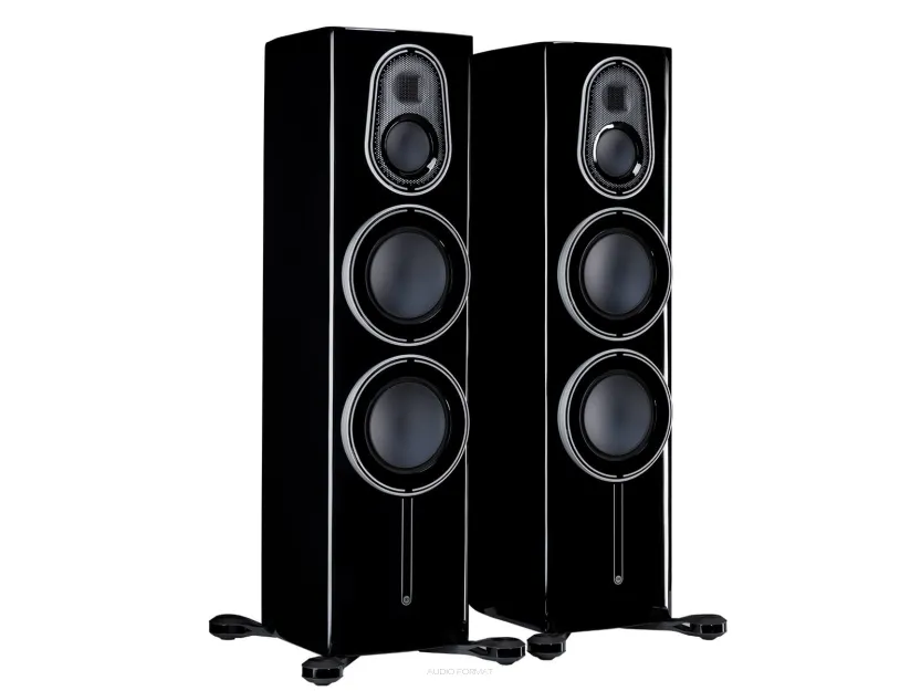 Monitor Audio Pl 300 3G - Kolumny Podłogowe - Piano Black | Odsłuch | Raty 0% | Salon Warszawa | Autoryzowany Dealer | Negocjuj cenę |