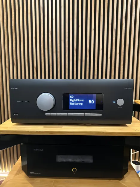 Arcam AVR5 - Amplituner AV | Odsłuch | Raty 0% | Salon Warszawa | Autoryzowany Dealer | Negocjuj cenę |