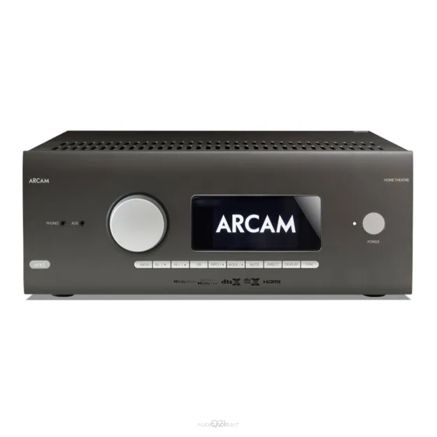 Arcam AVR5 Wyprzedaż ekspozycji | Dostępny od ręki | Salon Warszawa | Odsłuchy | Dostawa 0zł | NEGOCJUJ CENĘ