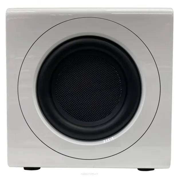 Velodyne MiniVee X White gloss - Subwoofer | Odsłuch | Raty 0% | Salon Warszawa | Autoryzowany Dealer | Negocjuj cenę |
