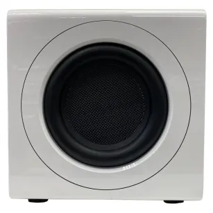 Velodyne MiniVee X White gloss - Subwoofer | Odsłuch | Raty 0% | Salon Warszawa | Autoryzowany Dealer | Negocjuj cenę |