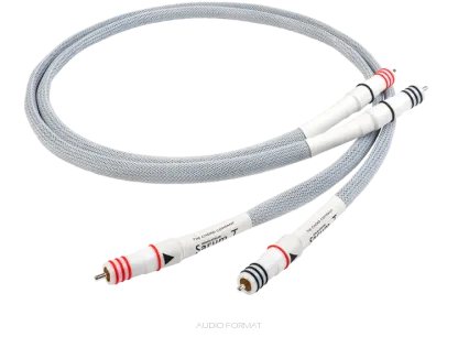 Chord Sarum T Super ARAY 2RCA na 2RCA - 1m | Odsłuch | Raty 0% | Salon Warszawa | Autoryzowany Dealer | Negocjuj cenę |