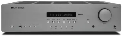 Cambridge Audio AXR100 - Amplituner stereofoniczny | Odsłuch | Raty 0% | Salon Warszawa | Autoryzowany Dealer | Negocjuj cenę |