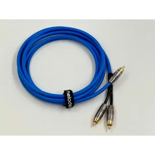 Melodika SBSWY Sky Blue (RCA Sub Y) - 5m | Odsłuch | Raty 0% | Salon Warszawa | Autoryzowany Dealer | Negocjuj cenę |