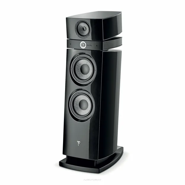 Focal Maestro Utopia EVO Czarne | RATY 0% | Salon Warszawa | ODSŁUCH | NEGOCJUJ CENĘ | Możliwa dostawa i montaż w cenie |