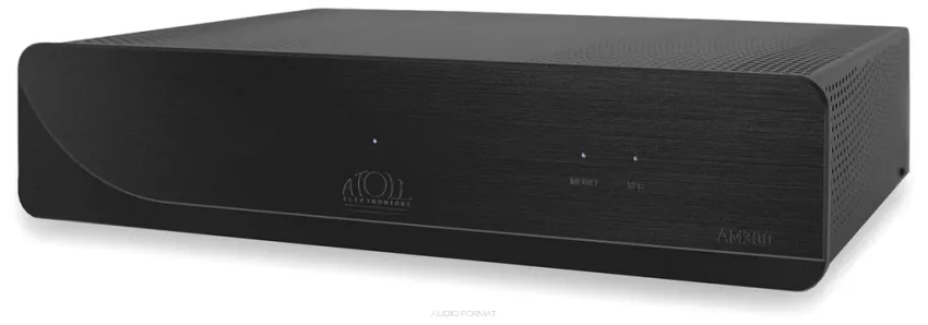 Atoll AM300 Evolution Black - Końcówka mocy | Odsłuch | Raty 0% | Salon Warszawa | Autoryzowany Dealer | Negocjuj cenę |