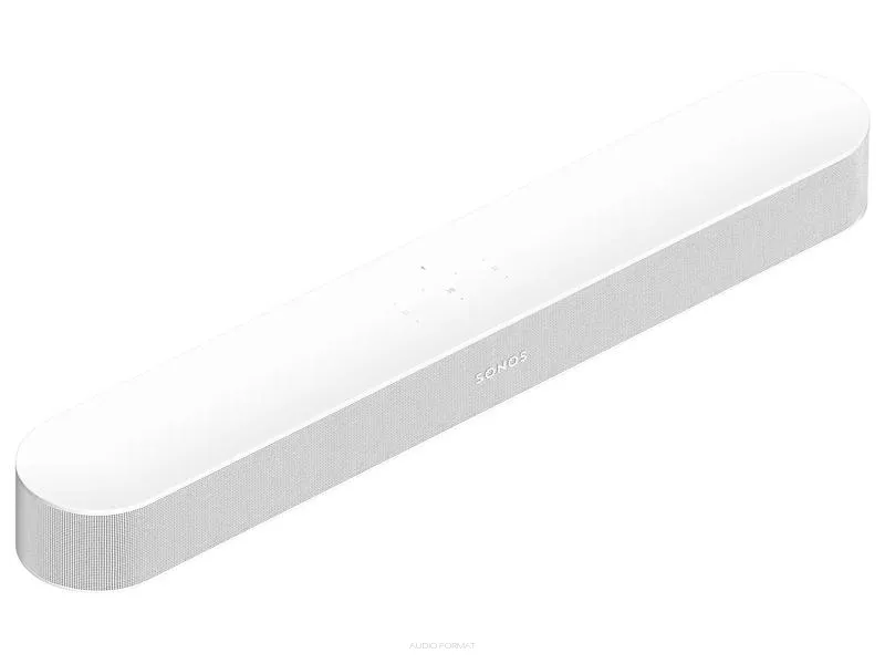 Sonos Beam (Gen2) White - Soundbar kina domowego