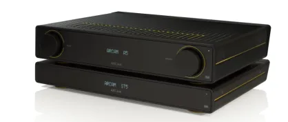 Zestaw Arcam Radia A5 + Streamer ST5 - Zestaw stereo | Raty 0% | Salon Warszawa | Autoryzowany Dealer | Negocjuj cenę |