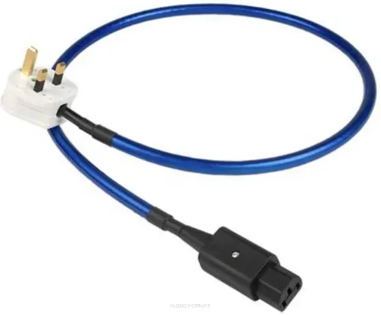 Chord Clearway Power Chord FIG8 - 1.5m | Odsłuch | Raty 0% | Salon Warszawa | Autoryzowany Dealer | Negocjuj cenę |