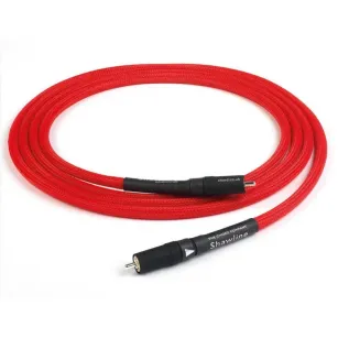 Chord Shawline 1RCA na 1RCA Sub - 1m | Odsłuch | Raty 0% | Salon Warszawa | Autoryzowany Dealer | Negocjuj cenę |
