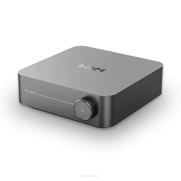 WiiM AMP Dark Grey | Odsłuch | Raty 0% | Salon Warszawa | Autoryzowany Dealer | Negocjuj cenę |