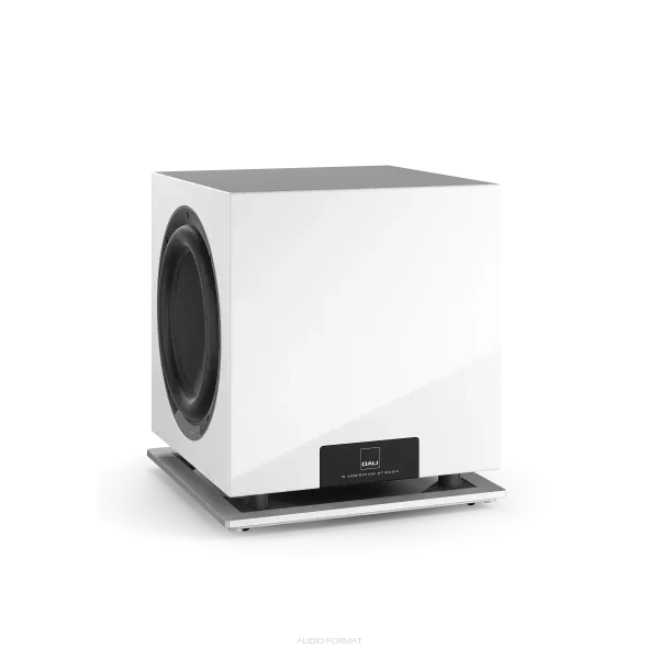 Dali SUB P-10 DSS White gloss - Subwoofer | Odsłuch | Raty 0% | Salon Warszawa | Autoryzowany Dealer | Negocjuj cenę |