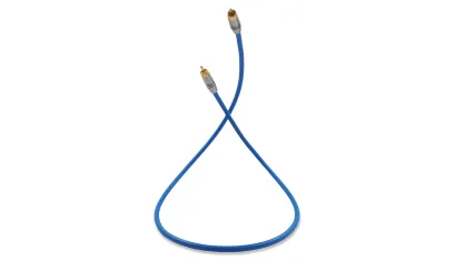 Melodika SBCX Sky Blue Coaxial - 2,5m | Odsłuch | Raty 0% | Salon Warszawa | Autoryzowany Dealer | Negocjuj cenę |