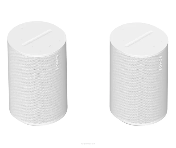 Zestaw 2x Sonos ERA 100 White | Odsłuch | Raty 0% | Salon Warszawa | Autoryzowany Dealer | Negocjuj cenę |