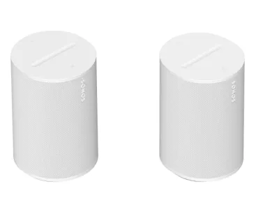 Zestaw 2x Sonos ERA 100 White | Odsłuch | Raty 0% | Salon Warszawa | Autoryzowany Dealer | Negocjuj cenę |