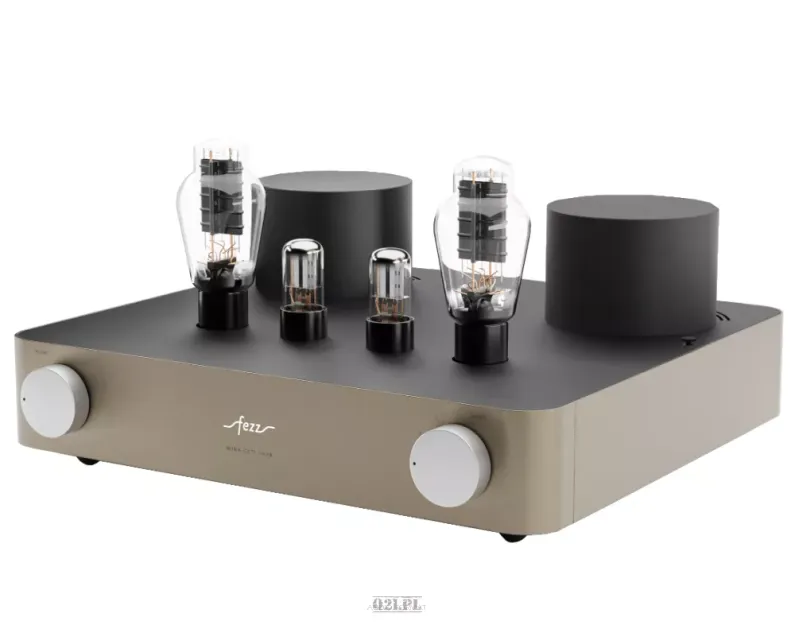 Fezz Audio Mira Ceti 300B EVO Sunlight - Wzmacniacz stereofoniczny | Odsłuch | Raty 0% | Salon Warszawa | Autoryzowany Dealer | Negocjuj cenę |