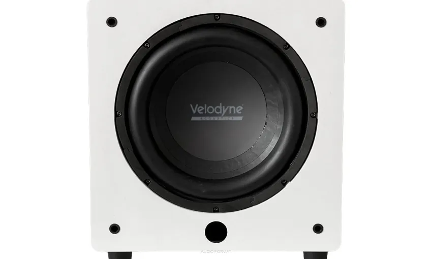 Velodyne Impact X 10 White - Subwoofer | Odsłuch | Raty 0% | Salon Warszawa | Autoryzowany Dealer | Negocjuj cenę |