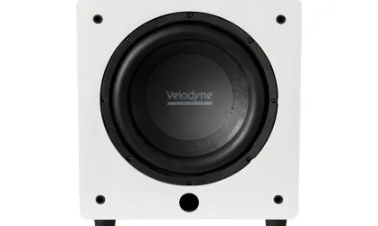 Velodyne Impact X 10 White - Subwoofer | Odsłuch | Raty 0% | Salon Warszawa | Autoryzowany Dealer | Negocjuj cenę |
