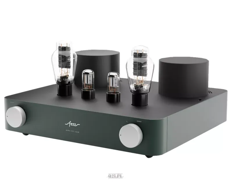 Fezz Audio Mira Ceti 300B EVO Evergreen - Wzmacniacz stereofoniczny | Odsłuch | Raty 0% | Salon Warszawa | Autoryzowany Dealer | Negocjuj cenę |