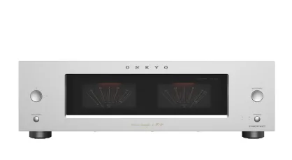 Onkyo ICON M-80 Silver - Końcówka mocy | Odsłuch | Raty 0% | Salon Warszawa | Autoryzowany Dealer | Negocjuj cenę |
