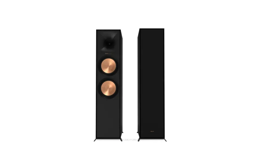 Klipsch RP-1000SW + R-605FA + RP-404C II + Marantz Cinema 60 BK