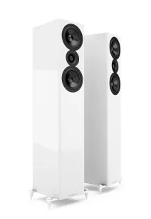 Acoustic Energy AE509 White - Kolumny podłogowe | Salon Warszawa | Odsłuch | Raty 0% | Negocjuj cenę |