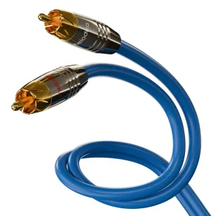 Melodika SB2R 2RCA na 2RCA - 4m | Odsłuch | Raty 0% | Salon Warszawa | Autoryzowany Dealer | Negocjuj cenę |