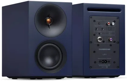 Cambridge Audio L/R S Niebieskie | Odsłuch | Raty 0% | Salon Warszawa | Negocjuj Cenę |