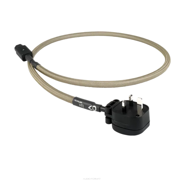 Chord Epic Power Lead - 1m | Odsłuch | Raty 0% | Salon Warszawa | Autoryzowany Dealer | Negocjuj cenę |