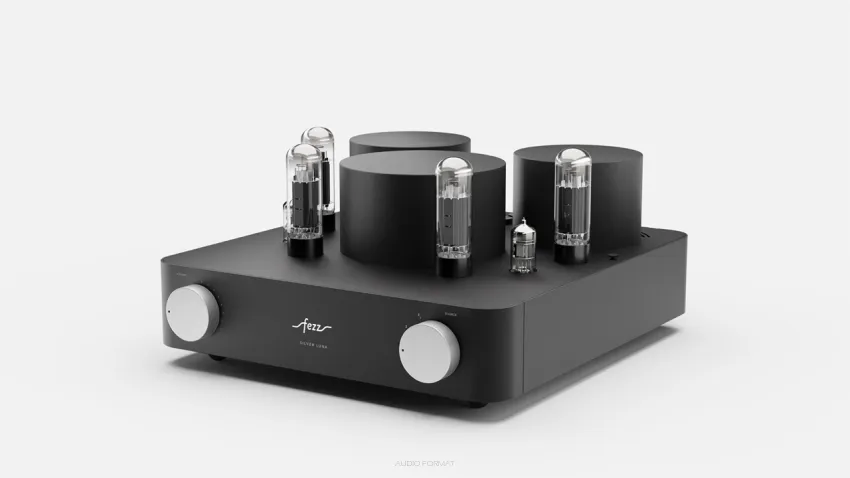 Fezz Audio Silver Luna Prestige EVO Black | Odsłuch | Raty 0% | Salon Warszawa | Autoryzowany Dealer | Negocjuj cenę |