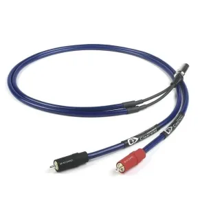 Chord Clearway 2RCA na 5DIN - 1.5m | Odsłuch | Raty 0% | Salon Warszawa | Autoryzowany Dealer | Negocjuj cenę |