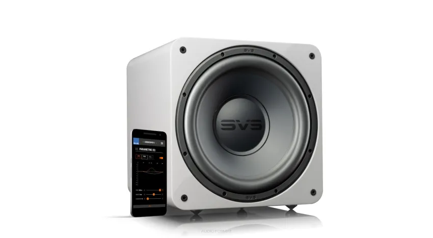 SVS SB-1000 PRO Piano Gloss White - Subwoofer aktywny | Odsłuch | Raty 0% | Salon Warszawa | Autoryzowany Dealer | Negocjuj cenę |