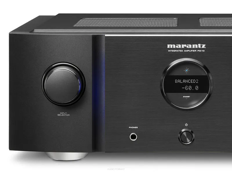 Marantz Premium PM-10 | Wzmacniacz stereo  | Salon Warszawa | Odsłuch i prezentacje | Montaż i instalacje | Kalibracja | Raty 0% | Dostawa 0zł | NEGOCJUJ CENĘ |
