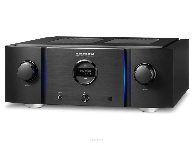 Marantz Premium PM-10 CZARNY | OD RĘKI  | Salon Warszawa | Odsłuch | Montaż i instalacje | Raty 0% | Dostawa 0zł | NEGOCJUJ CENĘ |