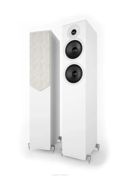 Acoustic Energy AE309² White Matt - Kolumny podłogowe | Salon Warszawa | Odsłuch | Raty 0% | Negocjuj cenę |