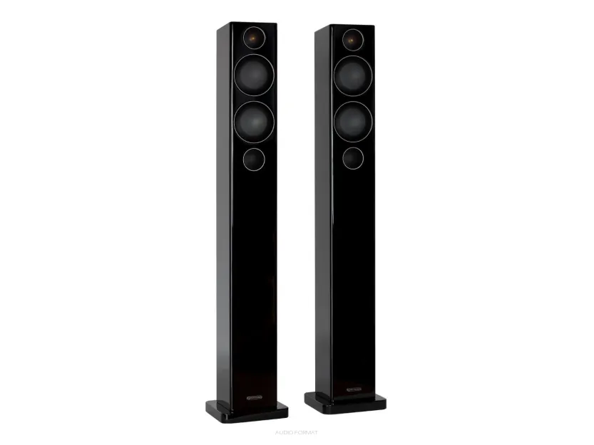 Monitor Audio Radius 270 Black Gloss - Kolumny podłogowe | Odsłuch | Raty 0% | Salon Warszawa | Autoryzowany Dealer | Negocjuj cenę |