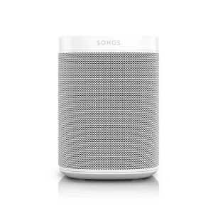 Sonos ONE Gen2 Biały - Głośnik strefowy z wbudowanym wzmacniaczem