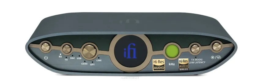 iFi Audio ZEN Blue 3 | Salon Warszawa | RATY 0% lub RABAT | Autoryzowany Dealer | Negocjuj Cenę |