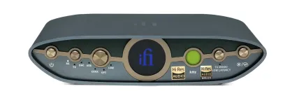 iFi Audio ZEN Blue 3 | Salon Warszawa | RATY 0% lub RABAT | Autoryzowany Dealer | Negocjuj Cenę |