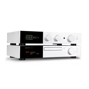 Audiolab 9000A + 9000CDT Silver | Odsłuch | Salon Warszawa | Raty 0% | Negocjuj cenę |