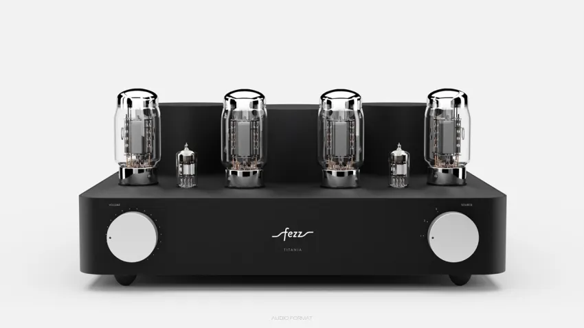 Zestaw Fezz Titania Evo + Equinox DAC Evo | Odsłuch | Raty 0% | Salon Warszawa | Autoryzowany Dealer | Negocjuj cenę |