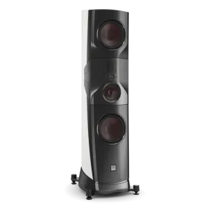 Dali Kore High Gloss White - Kolumna podłogowa | Odsłuch | Raty 0% | Salon Warszawa | Autoryzowany Dealer | Negocjuj cenę |