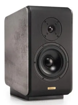 Opera Prima v2 Cement gray - Kolumna głośnikowa podstawkowa | Odsłuch | Raty 0% | Salon Warszawa | Autoryzowany Dealer | Negocjuj cenę |