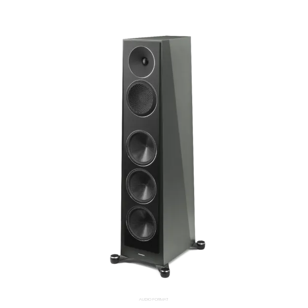 Paradigm Founder 120H Black Frozen Charcoal - Kolumna podłogowa | Odsłuch | Raty 0% | Salon Warszawa | Autoryzowany Dealer | Negocjuj cenę |