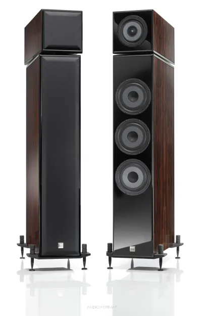 Vienna Acoustics Liszt Reference Rosewood - Kolumna podłogowa | Odsłuch | Raty 0% | Salon Warszawa | Autoryzowany Dealer | Negocjuj cenę |