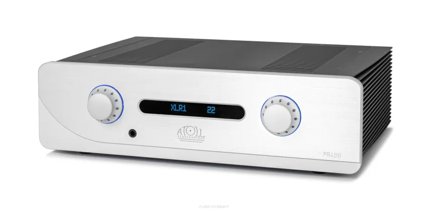 Atoll PR400 - Silver | Odsłuch | Raty 0% | Salon Warszawa | Autoryzowany Dealer | Negocjuj cenę |